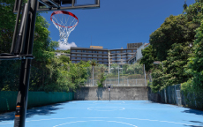バスケットコート