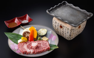 みかわ牛サーロインステーキ